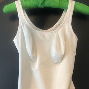 Nancy Ganz body/shape wear top